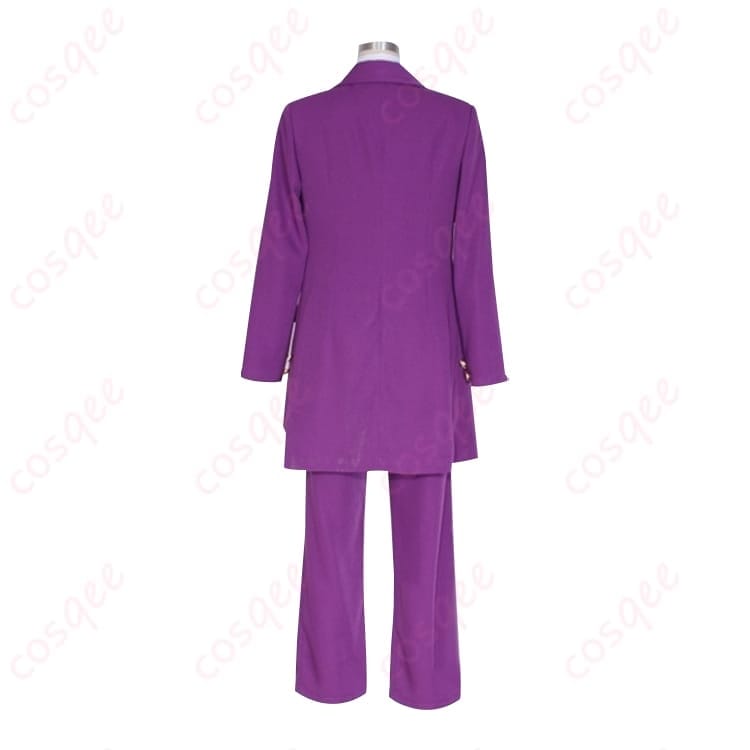 ジョジョの奇妙な冒険 第4部 吉良吉影の端正スーツコス｜撮影映えして動きやすい一着 - 4枚目の画像