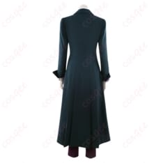 マーベル アガサ・ハークネス コスプレ衣装 深色レイヤーで魅せるゴシック魔女スタイル - 4枚目の画像（サムネイル）