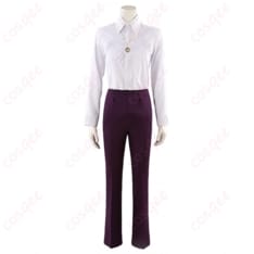 マーベル アガサ・ハークネス コスプレ衣装 深色レイヤーで魅せるゴシック魔女スタイル - 5枚目の画像（サムネイル）