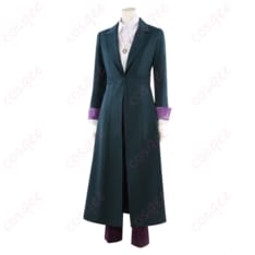 マーベル アガサ・ハークネス コスプレ衣装 深色レイヤーで魅せるゴシック魔女スタイル - 3枚目の画像（サムネイル）