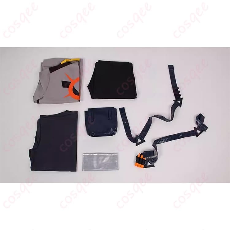 VALORANT フェニックス コスプレ衣装 ストリート映えの存在感と動きやすさを両立 - 9枚目の画像