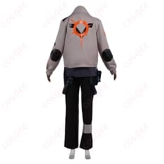 VALORANT フェニックス コスプレ衣装 ストリート映えの存在感と動きやすさを両立 - 3枚目の画像（サムネイル）