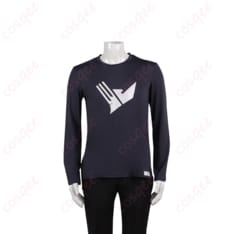 VALORANT フェニックス コスプレ衣装 ストリート映えの存在感と動きやすさを両立 - 4枚目の画像（サムネイル）