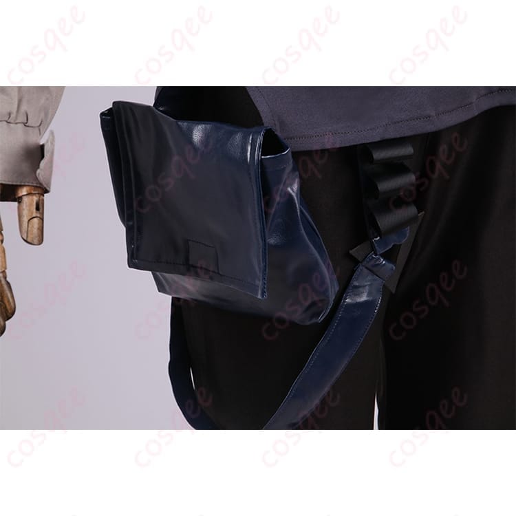 VALORANT フェニックス コスプレ衣装 ストリート映えの存在感と動きやすさを両立 - 8枚目の画像