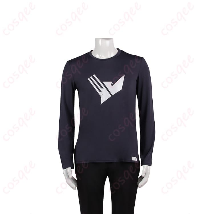 VALORANT フェニックス コスプレ衣装 ストリート映えの存在感と動きやすさを両立 - 4枚目の画像