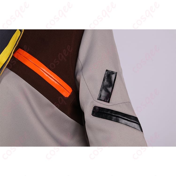 VALORANT フェニックス コスプレ衣装 ストリート映えの存在感と動きやすさを両立 - 6枚目の画像