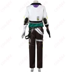 VALORANT デッドロック コスプレ衣装 近未来ミリタリー感と動きやすさで撮影もイベントも快適 - 3枚目の画像（サムネイル）