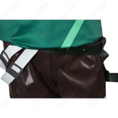 VALORANT デッドロック コスプレ衣装 近未来ミリタリー感と動きやすさで撮影もイベントも快適 - 5枚目の画像（サムネイル）