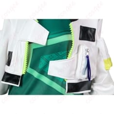 VALORANT デッドロック コスプレ衣装 近未来ミリタリー感と動きやすさで撮影もイベントも快適 - 4枚目の画像（サムネイル）