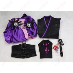 Fateシリーズ エドモン・ダンテス 9周年英霊博装 コスプレ｜和洋ミックスで荘厳な映えスタイル - 7枚目の画像（サムネイル）