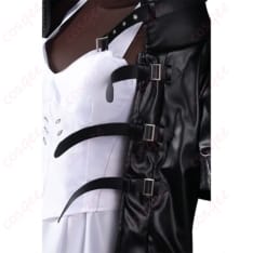 アークナイツ 焔影リード 焰影衣装 コスプレ｜黒赤が映えるミリタリー調で存在感アップ - 4枚目の画像（サムネイル）