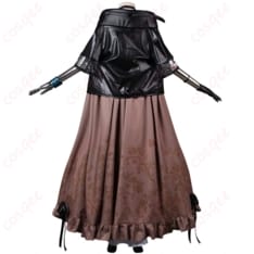 アークナイツ 焔影リード 焰影衣装 コスプレ｜黒赤が映えるミリタリー調で存在感アップ - 3枚目の画像（サムネイル）