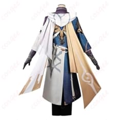 崩壊：スターレイル サンデー新衣装コスプレ｜洗練フォルムと煌めき装飾で写真映え - 3枚目の画像（サムネイル）