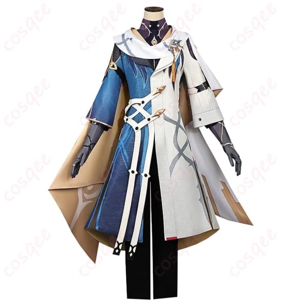 崩壊：スターレイル サンデー新衣装コスプレ｜洗練フォルムと煌めき装飾で写真映え