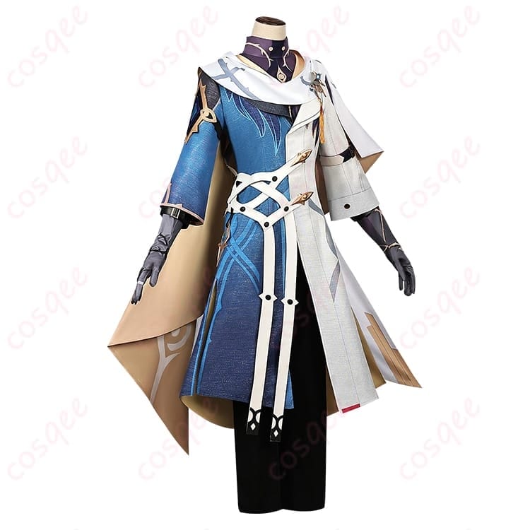 崩壊：スターレイル サンデー新衣装コスプレ｜洗練フォルムと煌めき装飾で写真映え - 2枚目の画像