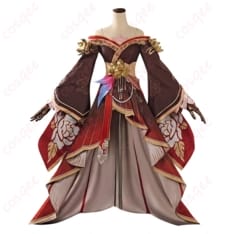 崩壊スターレイル 帰忘の流離人 コスプレ衣装 流麗ラインと繊細装飾で写真映え - 1枚目の画像（サムネイル）