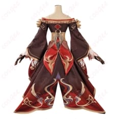 崩壊スターレイル 帰忘の流離人 コスプレ衣装 流麗ラインと繊細装飾で写真映え - 3枚目の画像（サムネイル）