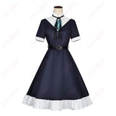 崩壊スターレイル ホタル 夏の約束 コスプレ衣装 清涼感ある上品ディテールで写真映え - 4枚目の画像（サムネイル）