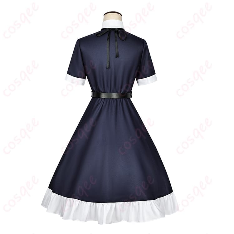 崩壊スターレイル ホタル 夏の約束 コスプレ衣装 清涼感ある上品ディテールで写真映え - 5枚目の画像