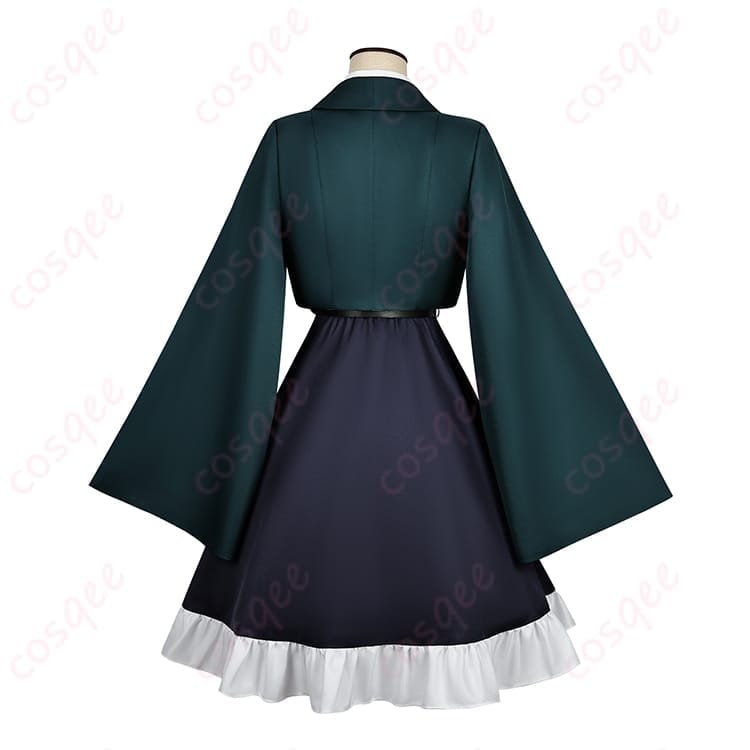 崩壊スターレイル ホタル 夏の約束 コスプレ衣装 清涼感ある上品ディテールで写真映え - 3枚目の画像