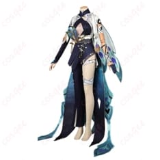 崩壊3rd ヴィタの旅人風スタイルを上品再現 写真映えと着やすさを両立 - 2枚目の画像（サムネイル）