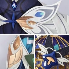 崩壊3rd ヴィタの旅人風スタイルを上品再現 写真映えと着やすさを両立 - 4枚目の画像（サムネイル）