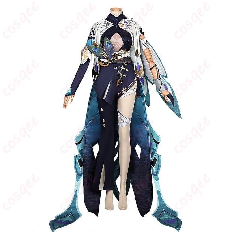 崩壊3rd ヴィタの旅人風スタイルを上品再現 写真映えと着やすさを両立 - 1枚目の画像