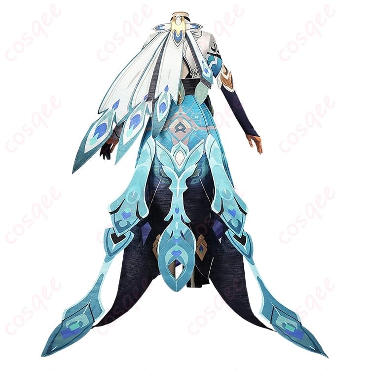 崩壊3rd ヴィタの旅人風スタイルを上品再現 写真映えと着やすさを両立 - 3枚目の画像