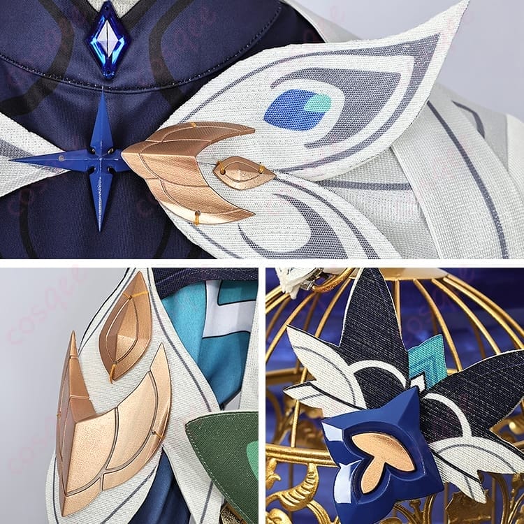 崩壊3rd ヴィタの旅人風スタイルを上品再現 写真映えと着やすさを両立 - 4枚目の画像