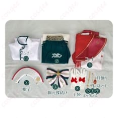 あんさんぶるスターズ！Starry Stage 天満光・仁兎なずな・真白友也 コスプレ衣装 豪華セットで写真映え抜群 - 6枚目の画像（サムネイル）