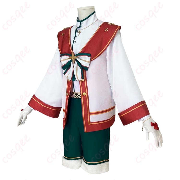 あんさんぶるスターズ！Starry Stage 天満光・仁兎なずな・真白友也 コスプレ衣装 豪華セットで写真映え抜群 - 2枚目の画像