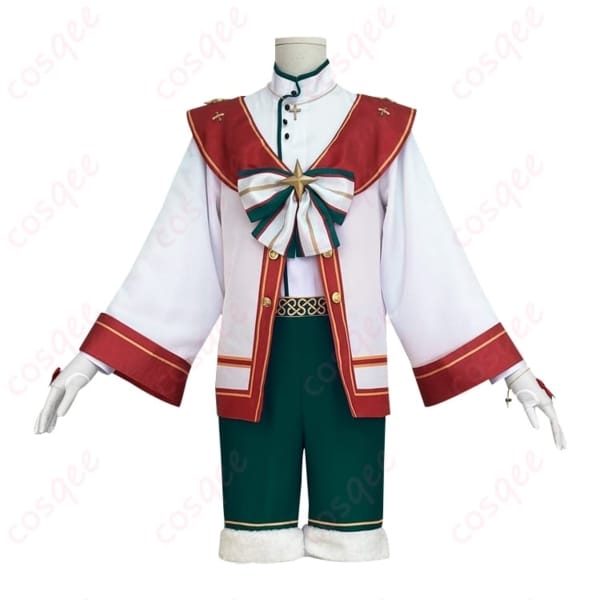 あんさんぶるスターズ！Starry Stage 天満光・仁兎なずな・真白友也 コスプレ衣装 豪華セットで写真映え抜群