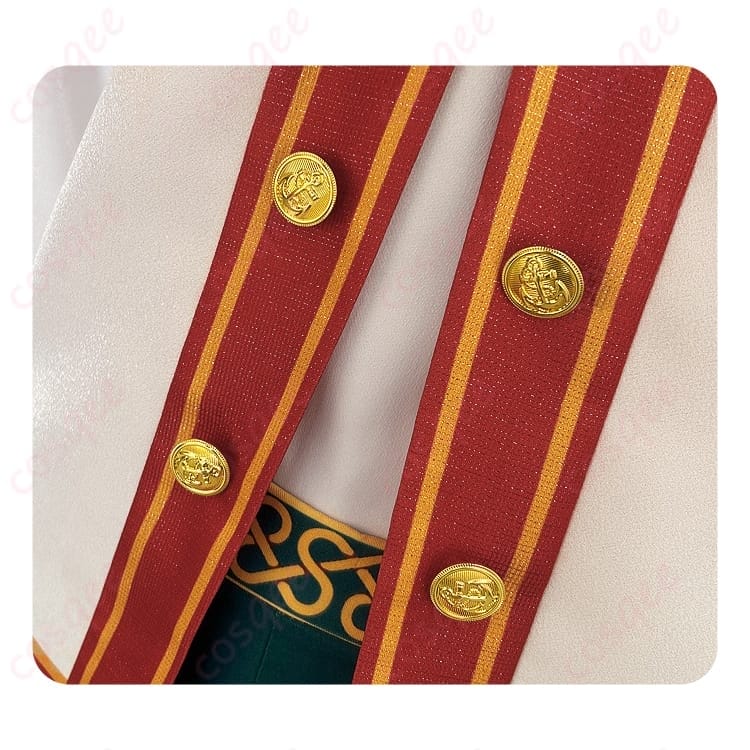 あんさんぶるスターズ！Starry Stage 天満光・仁兎なずな・真白友也 コスプレ衣装 豪華セットで写真映え抜群 - 5枚目の画像