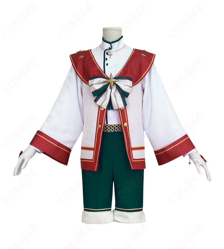 あんさんぶるスターズ! スタフェス 衣装 正面画像 - 高品質でリアルなコスプレ衣装、イベントや写真撮影に最適