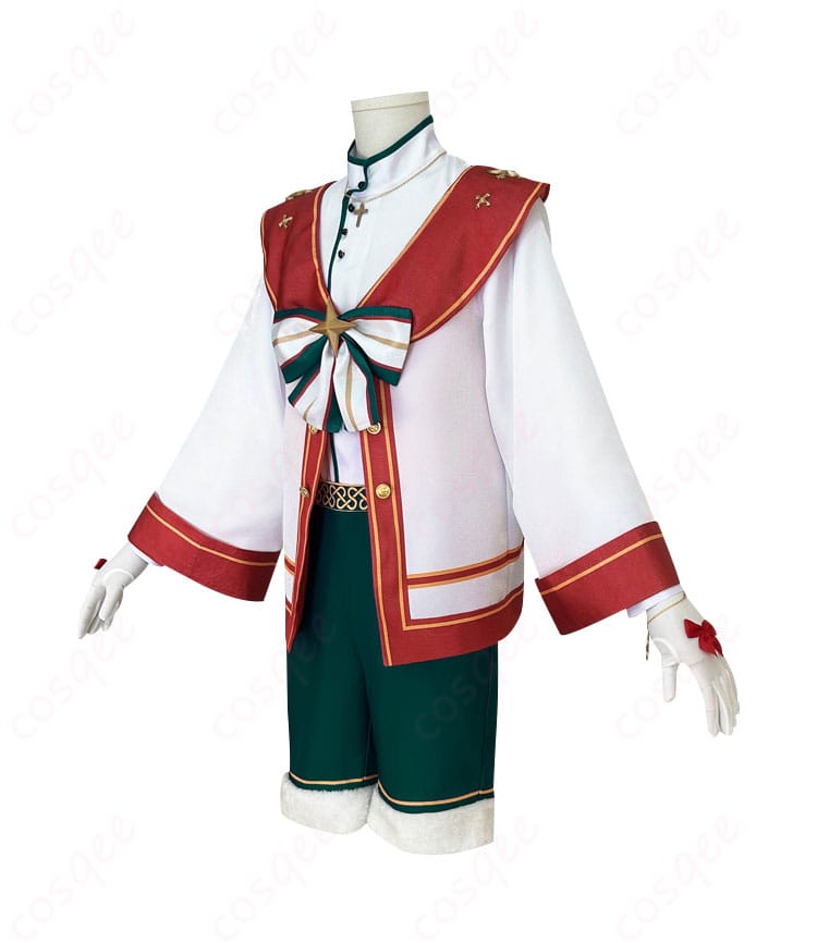 あんさんぶるスターズ! スタフェス コスプレ衣装 側面画像 - 服のディテールが美しい、リアルな再現