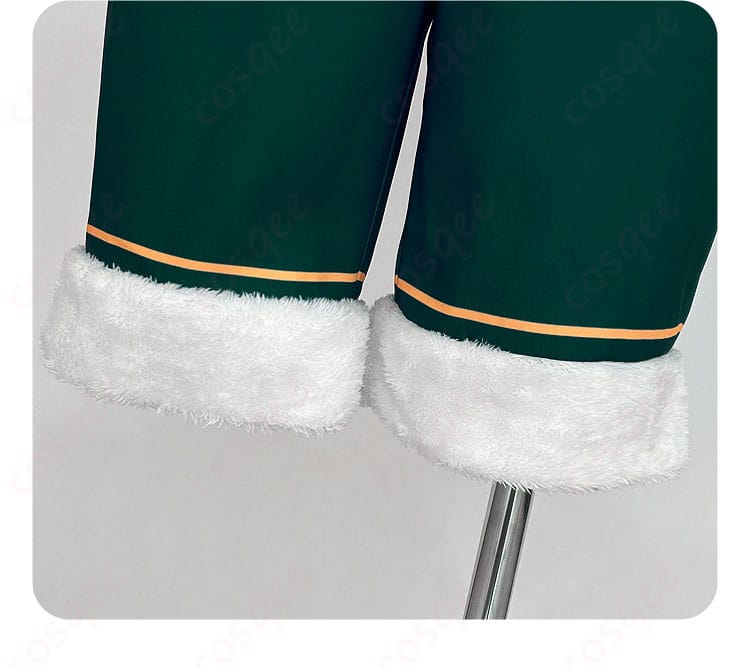 スタフェス コスプレ衣装 背面の装飾とディテール - 背中部分のリアルな再現