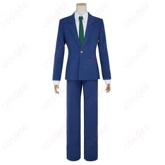 名探偵コナン 工藤新一の帝丹高校制服コスプレ｜知的で爽やかな学園スタイル - 1枚目の画像（サムネイル）