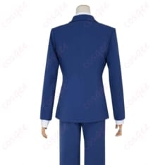 名探偵コナン 工藤新一の帝丹高校制服コスプレ｜知的で爽やかな学園スタイル - 5枚目の画像（サムネイル）