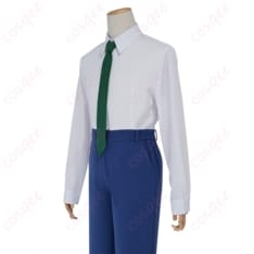 名探偵コナン 工藤新一の帝丹高校制服コスプレ｜知的で爽やかな学園スタイル - 6枚目の画像（サムネイル）