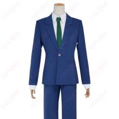 名探偵コナン 工藤新一の帝丹高校制服コスプレ｜知的で爽やかな学園スタイル - 2枚目の画像（サムネイル）