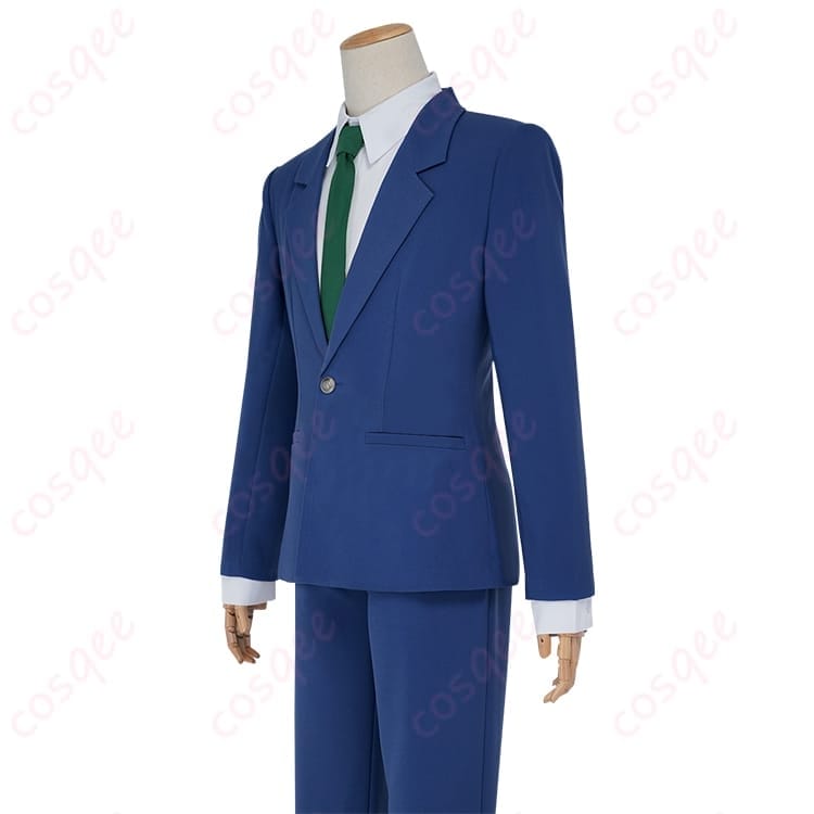 名探偵コナン 工藤新一の帝丹高校制服コスプレ｜知的で爽やかな学園スタイル - 3枚目の画像