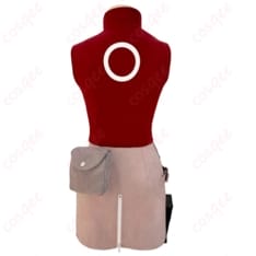 NARUTO 疾風伝 春野サクラの魅力を纏うコスプレ衣装｜軽快に動けて写真映えも両立 - 2枚目の画像（サムネイル）