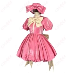 木之本桜のバトルワンピで可憐に変身できるカードキャプターさくらのコスプレ衣装 - 2枚目の画像（サムネイル）