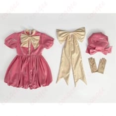 木之本桜のバトルワンピで可憐に変身できるカードキャプターさくらのコスプレ衣装 - 5枚目の画像（サムネイル）