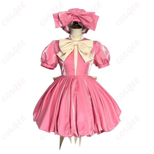 木之本桜のバトルワンピで可憐に変身できるカードキャプターさくらのコスプレ衣装