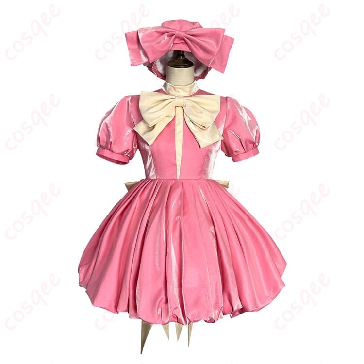 木之本桜のバトルワンピで可憐に変身できるカードキャプターさくらのコスプレ衣装 - 1枚目の画像