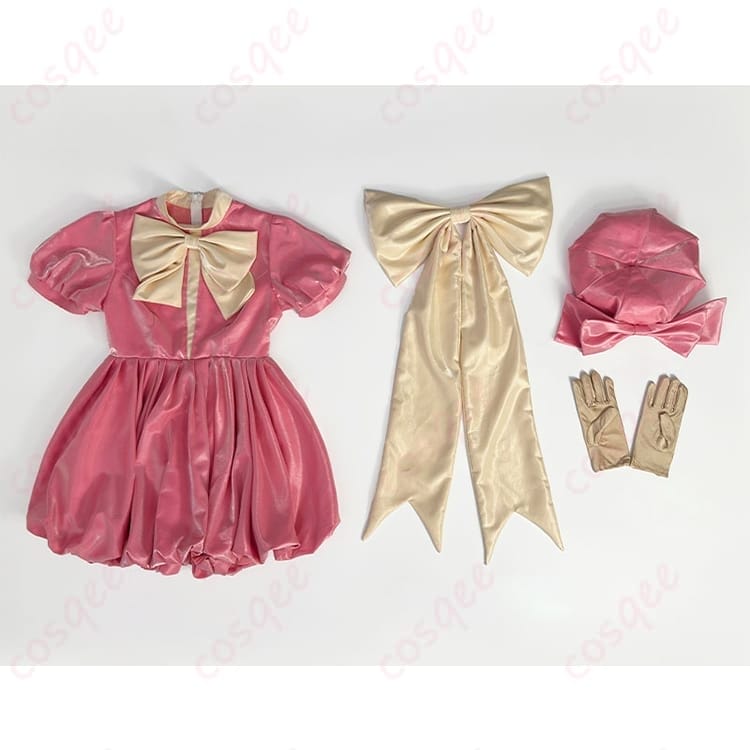 木之本桜のバトルワンピで可憐に変身できるカードキャプターさくらのコスプレ衣装 - 5枚目の画像