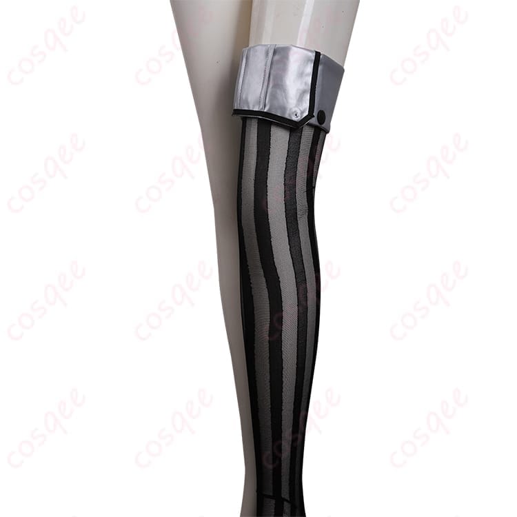 アークナイツ ホルンの軍服風コスプレ衣装 写真映えと動きやすさを両立 - 3枚目の画像