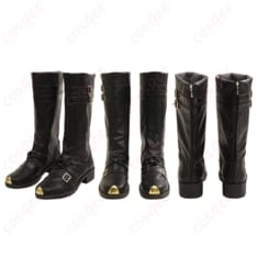 FF7 セフィロスの威圧感を纏うダークナイト衣装｜重厚マントで写真映えし動きも快適 - 9枚目の画像（サムネイル）