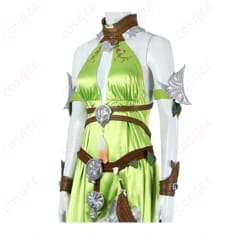 FF14 ノフィカの神秘をまとう女神風コスプレ衣装 エレガントに映える装飾設計 - 6枚目の画像（サムネイル）